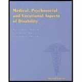 9780945019817-0945019815-Medical, Psychosocial & Vocational Aspects of Disability