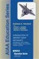 9781563475771-1563475774-Introduction to Aircraft Flight Mechanics: Performance, Static Stability, Dynamic Stability, and Classical Feedback Control (AIAA Education Series)
