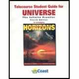 9780534389604-0534389600-Telecourse Student Guide for Universe: The Infinite Frontier