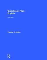 9781138838338-1138838330-Statistics in Plain English