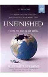 9780529110312-0529110318-Unfinished DVD Only: Filling the Hole in Our Gospel