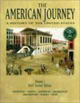 9780130918734-0130918733-The American Journey: A History of the United States, Volume I (Brief 2nd Edition)