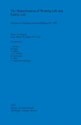 9789041100641-9041100644-Blanpain Harmonization of Work (Bulletin of Comparative Labour Relations)
