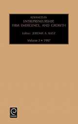 9780762300037-0762300035-Advances in Entrepreneurship, Firm Emergence and Growth (Advances in Entrepreneurship, Firm Emergence and Growth, 3)