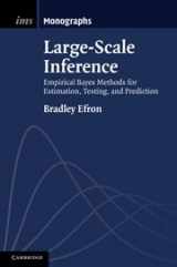 9780521192491-0521192498-Large-Scale Inference: Empirical Bayes Methods for Estimation, Testing, and Prediction (Institute of Mathematical Statistics Monographs, Series Number 1)