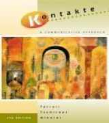 9780072342178-007234217X-Kontakte: A Communicative Approach (Student Edition + Listening Comprehension Audio CD)