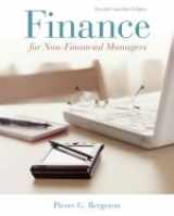 9780176224660-0176224661-Finance for Non-Financial Managers : Fourth Canadian Edition