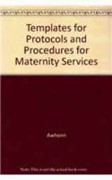 9780015607142-0015607143-Templates for Protocols and Procedures for Maternity Services