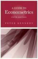 9780262611831-026261183X-A Guide to Econometrics, 5th Edition