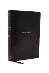 9780785230502-0785230505-NRSV, Catholic Bible, Standard Personal Size, Leathersoft, Black, Comfort Print: Holy Bible