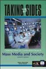 9780072828191-0072828196-Taking Sides: Clashing Views on Controversial Issues in Mass Media and Society