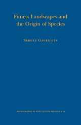 9780691119830-069111983X-Fitness Landscapes and the Origin of Species (MPB-41) (Monographs in Population Biology, 41)