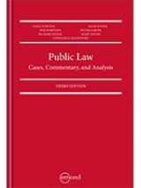 9781552396643-1552396649-Public Law Cases, Commentary, and Analysis