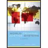 9781593453190-1593453191-World Criminal Justice Systems: A Comparative Survey