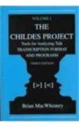 9780805836387-0805836381-Childes Project V.1&2 +Cd Rom