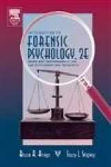 9780120643516-0120643510-Introduction to Forensic Psychology: Issues and Controversies in Crime and Justice