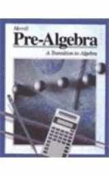 9780675131049-0675131049-Merrill Pre-Algebra Student Edition