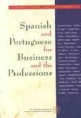 9780844274775-0844274771-Spanish and Portuguese for Business and the Professions
