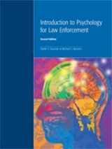 9781552393864-1552393860-Introduction to Psychology for Law Enforcement; 2010 2nd Edition