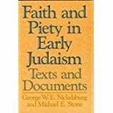 9781563380129-1563380129-Faith and Piety in Early Judaism: Texts and Documents