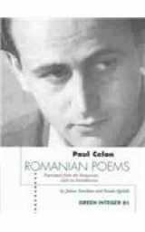 9781892295415-1892295415-Romanian Poems (Green Integer) (Romanian Edition)