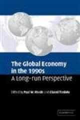 9780521852630-0521852633-The Global Economy in the 1990s: A Long-Run Perspective