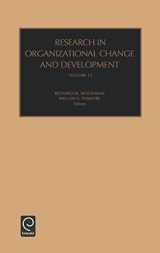 9780762308279-0762308273-Research in Organizational Change and Development (Research in Organizational Change and Development, 13)