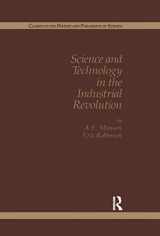 9782881243820-2881243827-Science And Technology In The Industrial Revolution (Classics in the History and Philosophy of Science)
