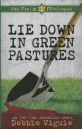 9781410439062-1410439062-Lie Down in Green Pastures (Thorndike Press Large Print Christian Mystery: The Psalm 23 Mysteries)