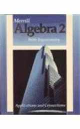 9780028242279-0028242270-Merrill Algebra 2 With Trigonometry: Applications and Connections