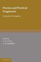 9780521141147-0521141141-Poems and Poetical Fragments