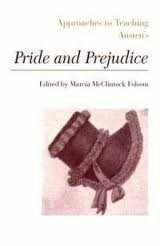 9780873527132-0873527135-Approaches to Teaching Austen's Pride and Prejudice (Approaches to Teaching World Literature)