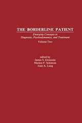 9781138872189-1138872180-The Borderline Patient (Psychoanalytic Inquiry Book Series)