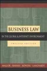 9780072860955-0072860952-Business Law: The Ethical, Global, and E-Commerce Environment with PowerWeb and Student DVD