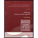9780205366088-0205366082-Sociology: Study Guide, Sixth Edition