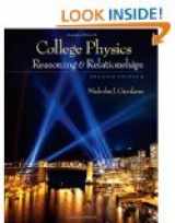9781285106229-1285106229-College Physics: Reasoning and Relationships