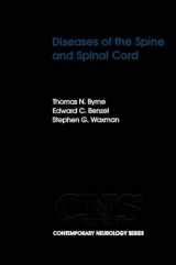 9780195129687-0195129687-Diseases of the Spine and Spinal Cord (Contemporary Neurology Series)