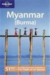 9781741047189-1741047188-Lonely Planet Myanmar (Burma)