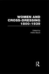 9780415323024-0415323029-Women and Cross-Dressing: 1800-1939 (History of Feminism)