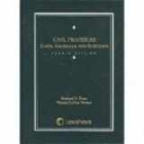 9781422425602-1422425606-Civil Procedure: Cases, Materials, and Questions (Loose-leaf version)
