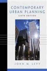 9780130985989-0130985988-Contemporary Urban Planning (6th Edition)