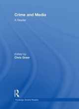 9780415422383-0415422388-Crime and Media: A Reader (Routledge Student Readers)