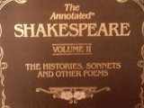 9780681322615-0681322616-The Annotated Shakespeare Volume II: The Histories, Sonnets and Other Poems