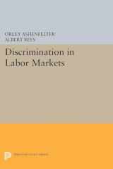 9780691618739-0691618739-Discrimination in Labor Markets (Princeton Legacy Library, 1243)