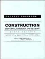 9780471290209-0471290203-Construction: Principles, Materials, and Methods, 6E, Student Workbook