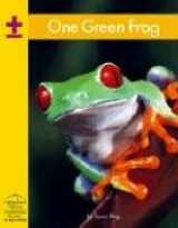 9780736829175-0736829172-One Green Frog (Yellow Umbrella Books)