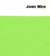 9780405128943-0405128940-Joan Miro (The Museum of Modern Art Publications in Reprint)