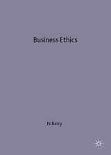 9780333551851-0333551850-Business Ethics