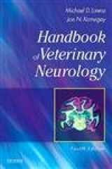 9780721689869-0721689868-Handbook of Veterinary Neurology
