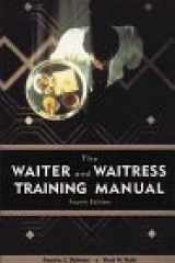 9780471287186-0471287180-The Waiter and Waitress Training Manual, 4E